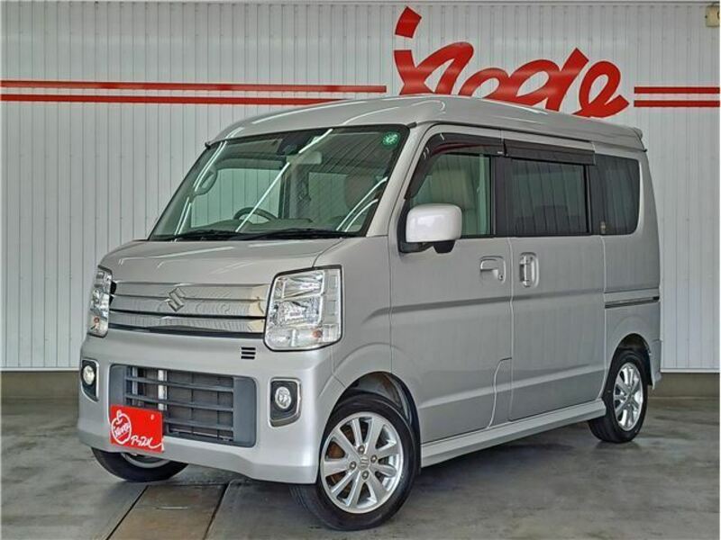 SUZUKI　EVERY WAGON