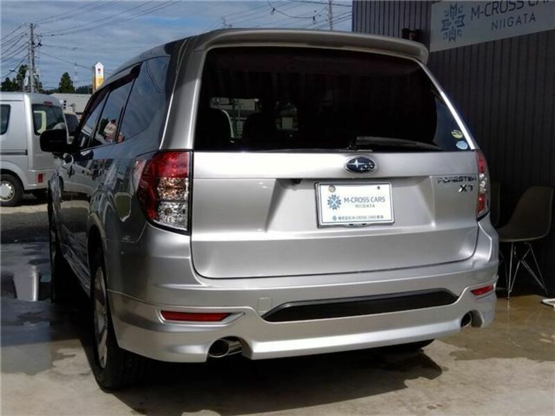 FORESTER-8