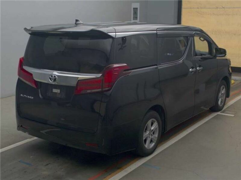 ALPHARD-1