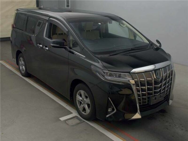 ALPHARD-2