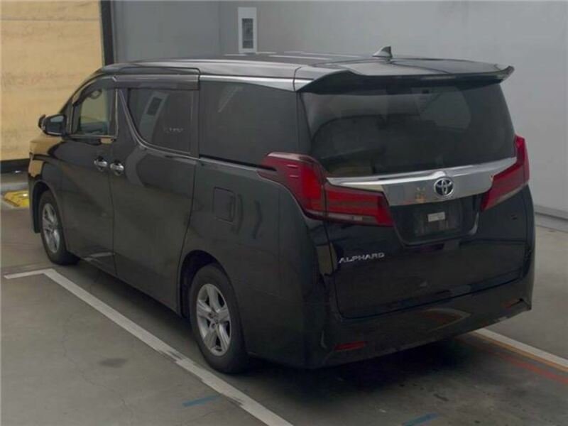 ALPHARD-3