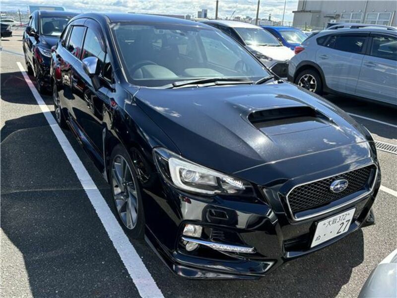 LEVORG-1