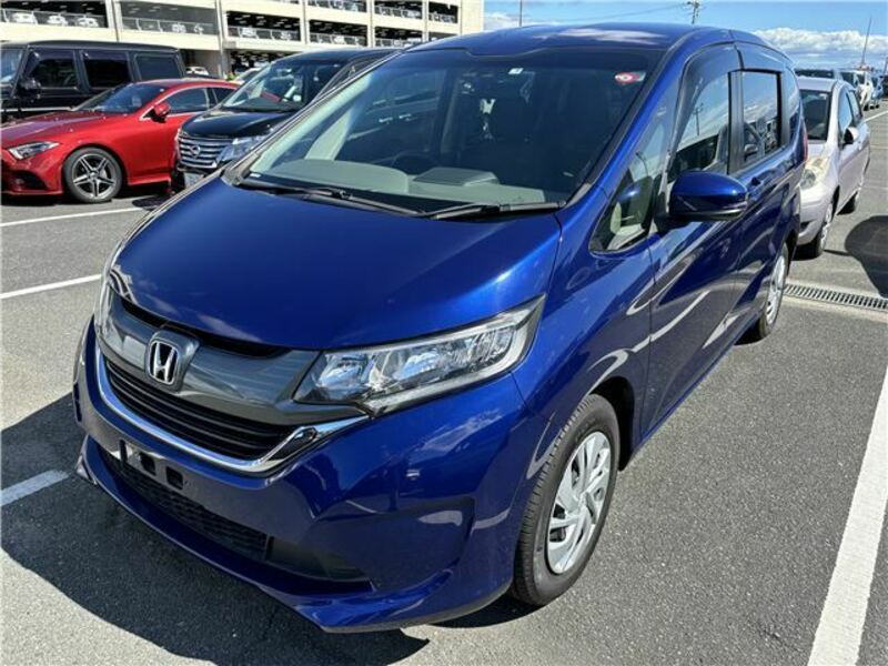 HONDA　FREED