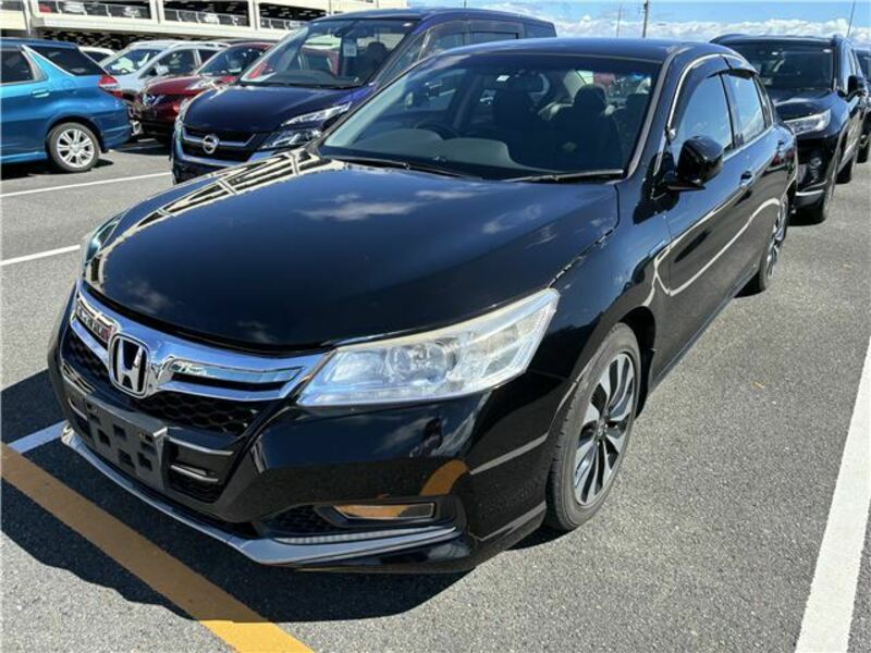 ACCORD HYBRID