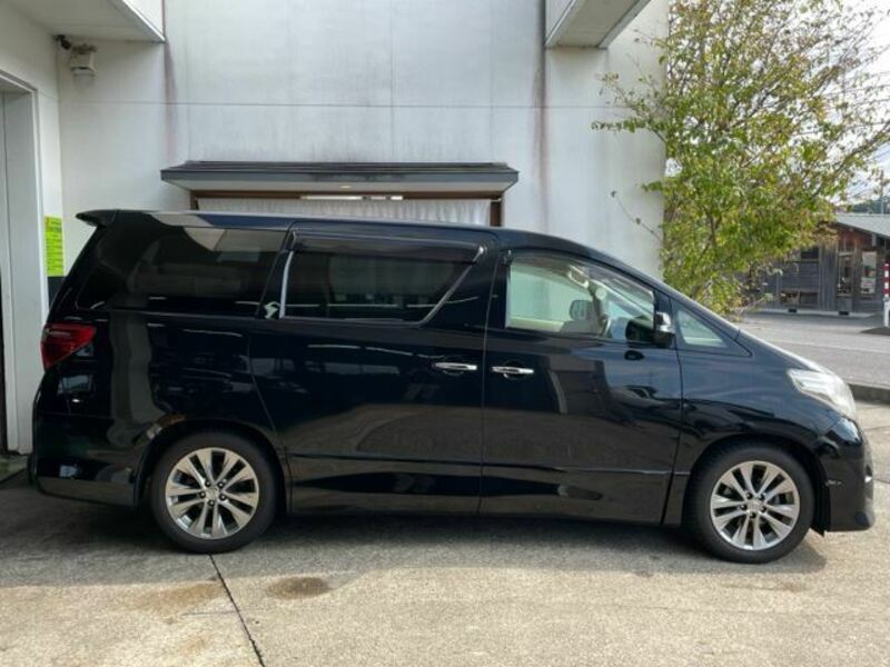 ALPHARD-7