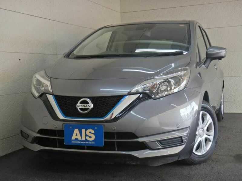 NISSAN　NOTE