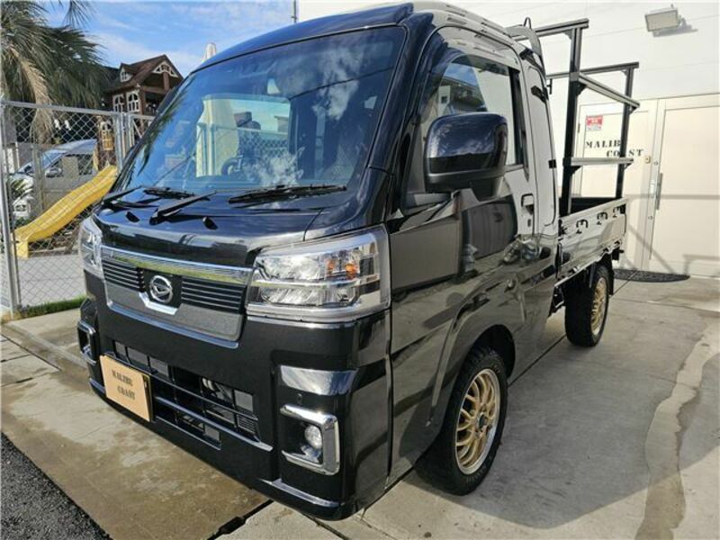 HIJET TRUCK-0