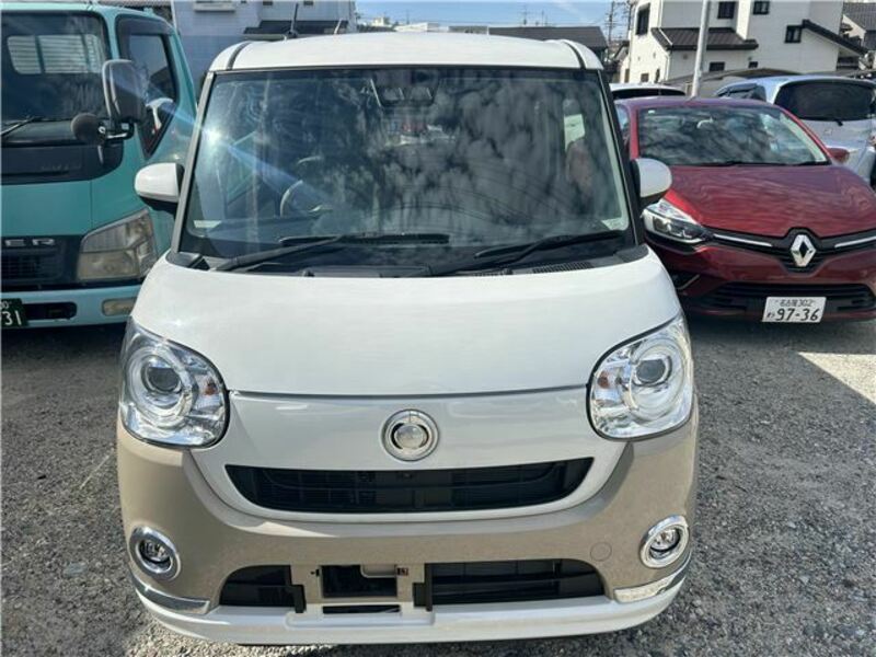 DAIHATSU　MOVE CANBUS