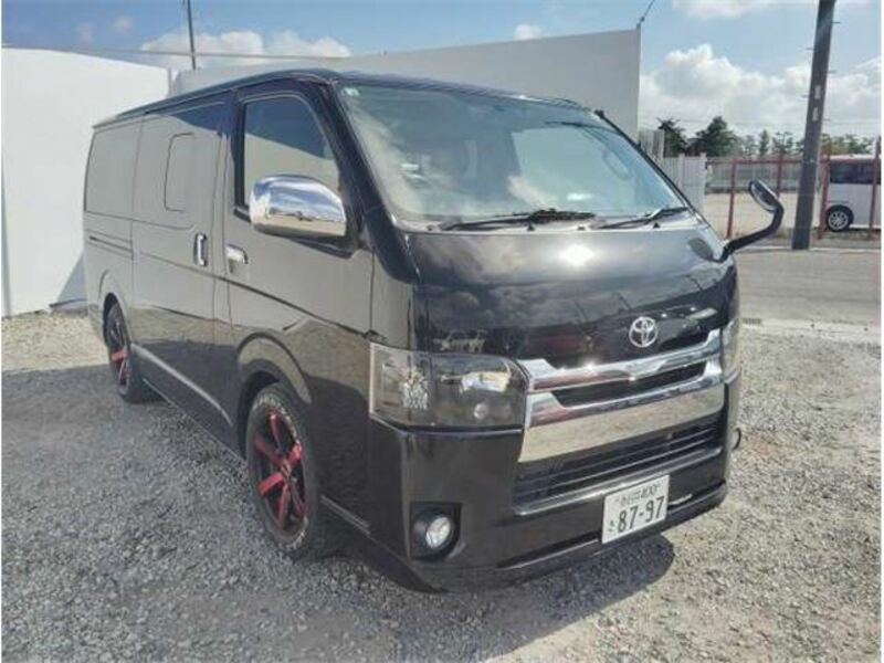 HIACE VAN-8