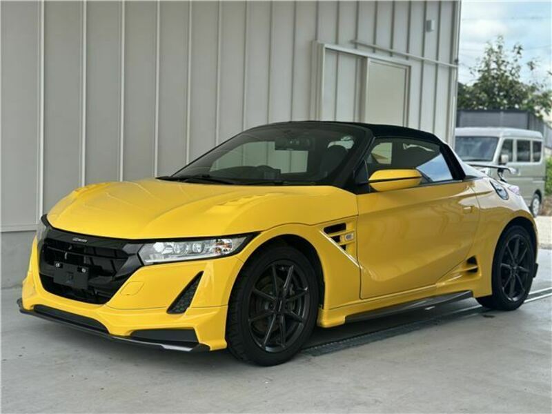 HONDA　S660