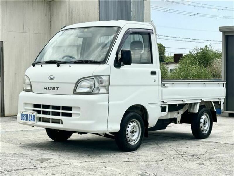 DAIHATSU　HIJET TRUCK