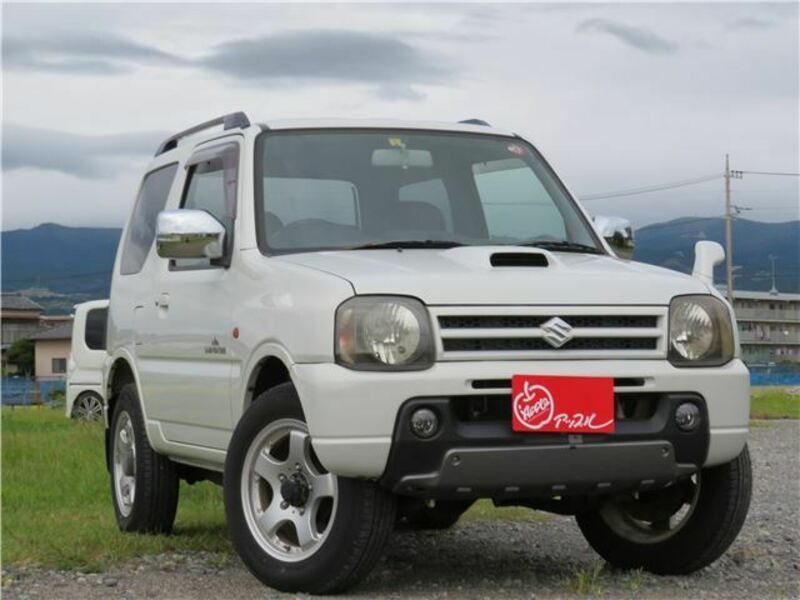 SUZUKI　JIMNY