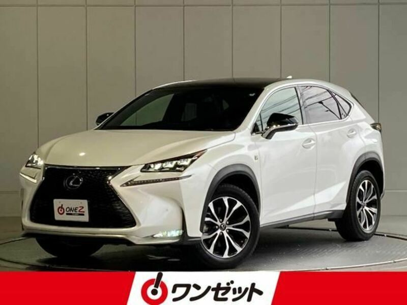 LEXUS　NX