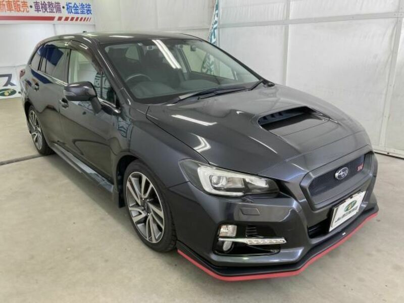 LEVORG