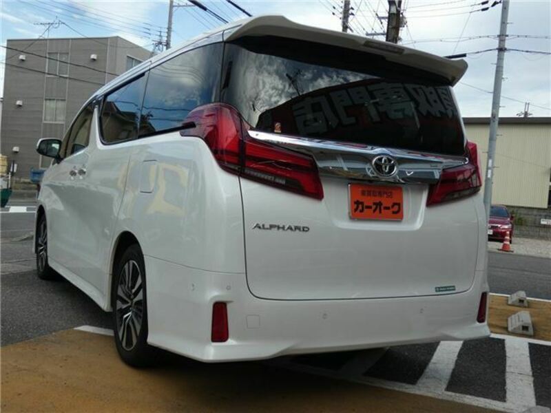 ALPHARD-3