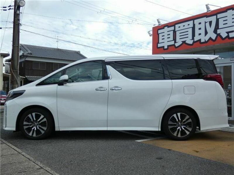 ALPHARD-7