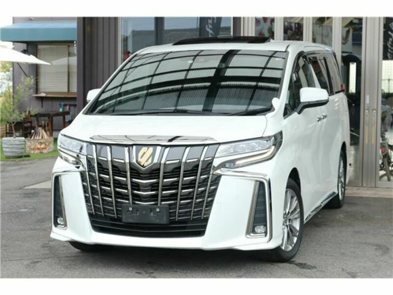 ALPHARD-45