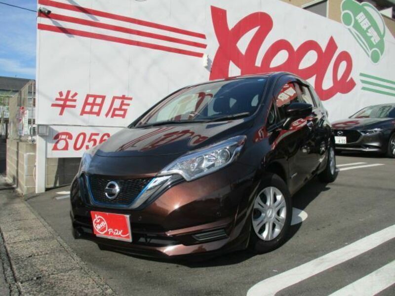 NISSAN　NOTE