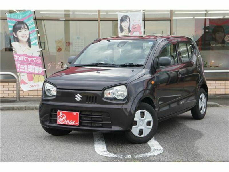 SUZUKI　ALTO