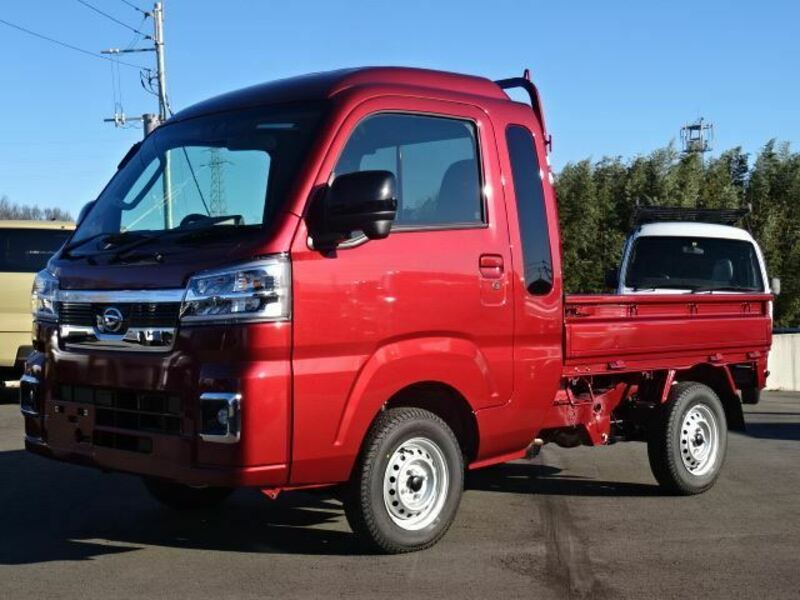 DAIHATSU　HIJET TRUCK