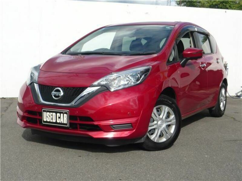 NISSAN　NOTE