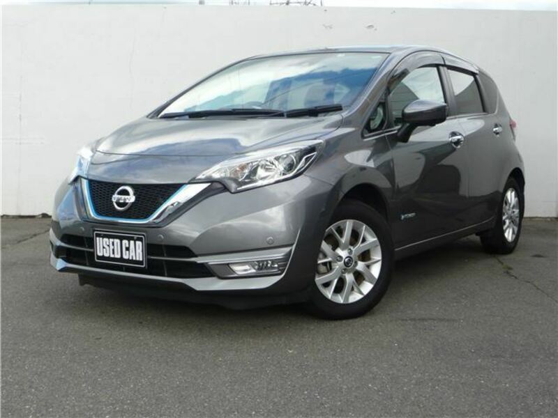 NISSAN　NOTE