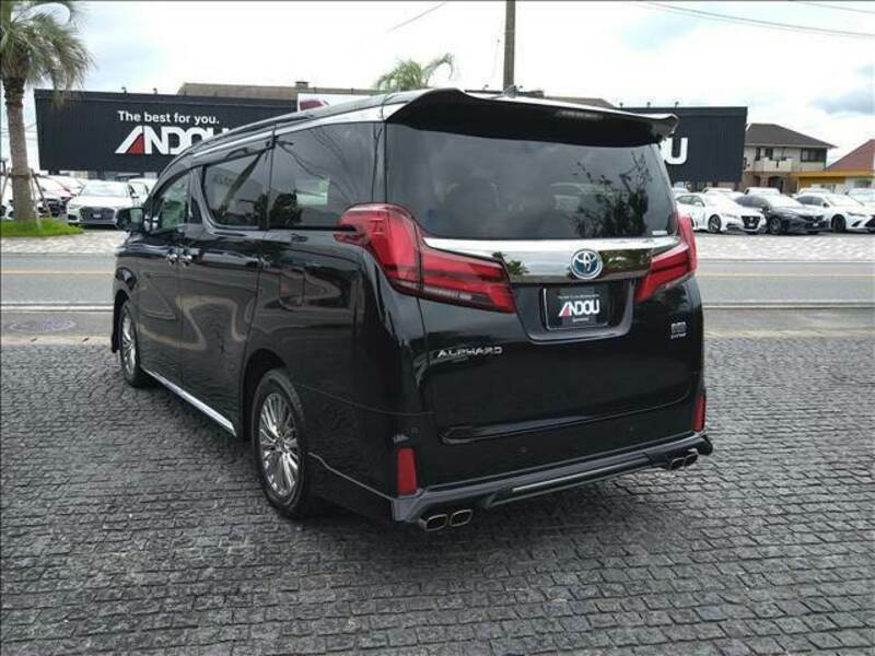 ALPHARD-1