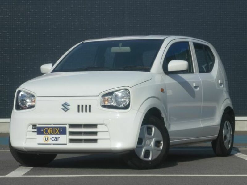 SUZUKI　ALTO