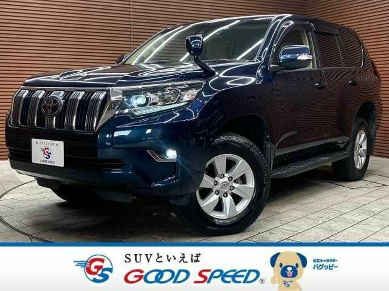 LAND CRUISER PRADO-0