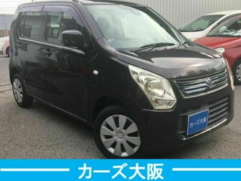 SUZUKI　WAGON R