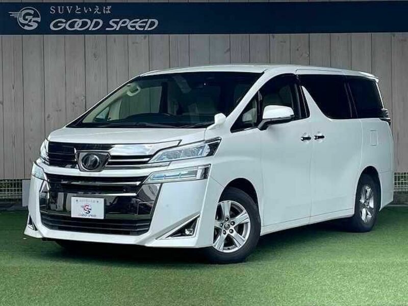 TOYOTA　VELLFIRE