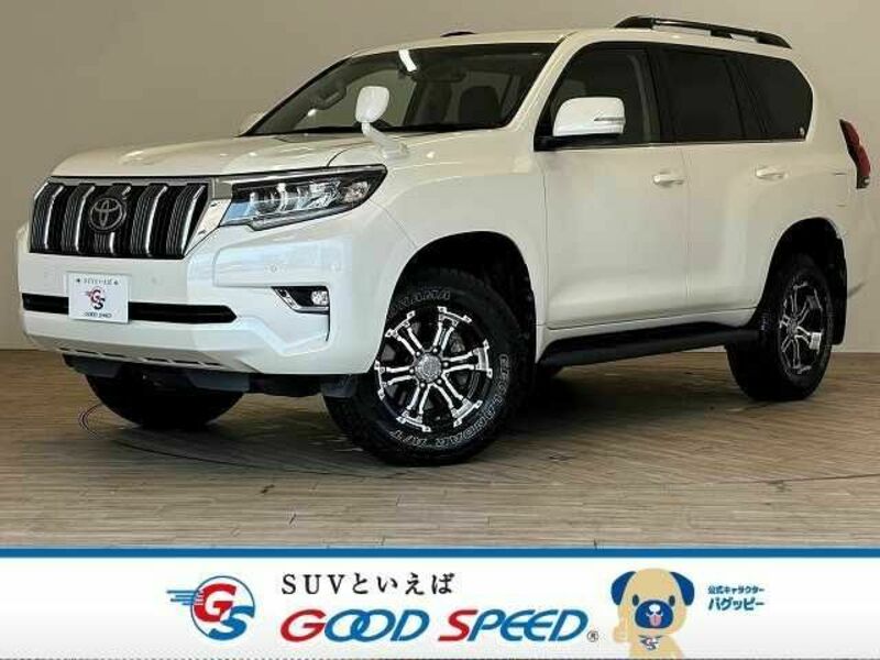 LAND CRUISER PRADO-0