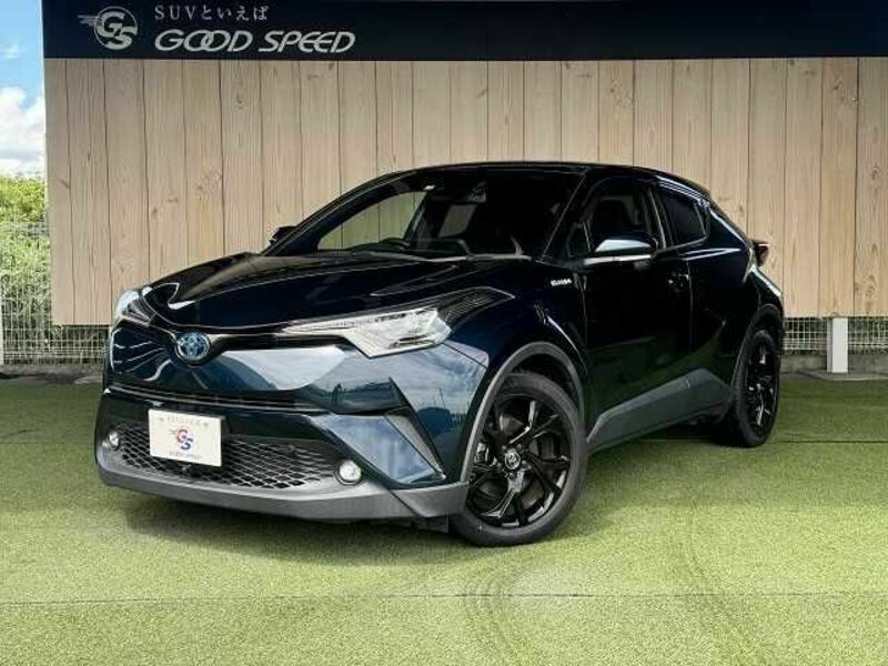 TOYOTA　C-HR