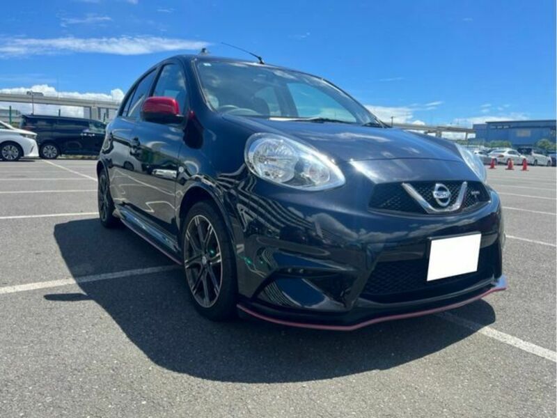 NISSAN　MARCH