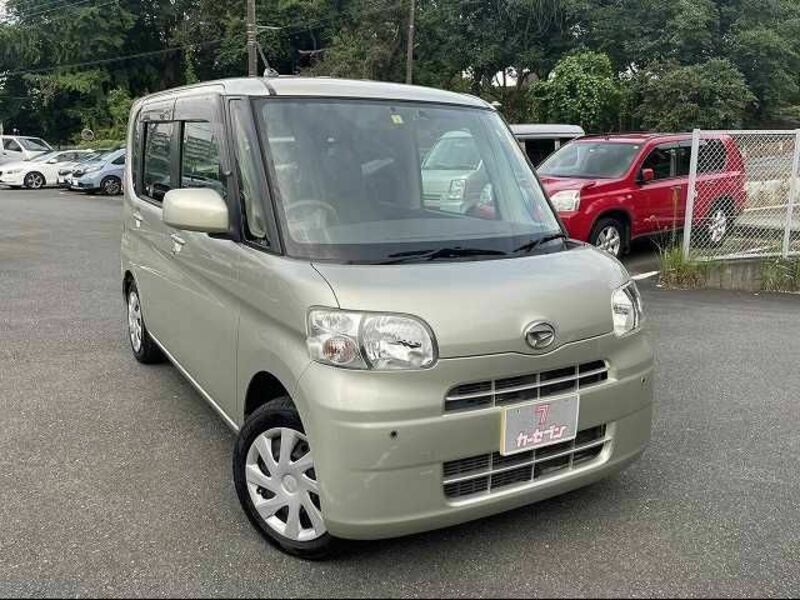 DAIHATSU　TANTO