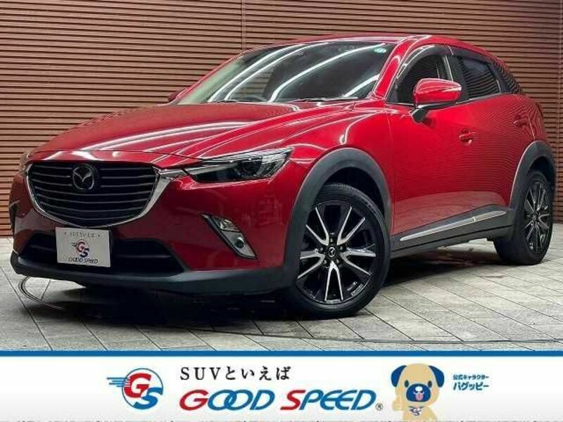 MAZDA　CX-3