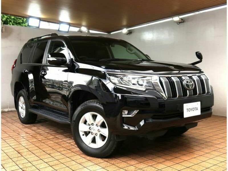 LAND CRUISER PRADO-0