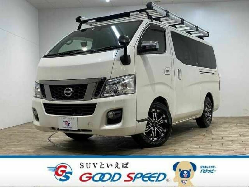 NISSAN　NV350 CARAVAN