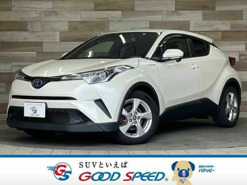 TOYOTA　C-HR