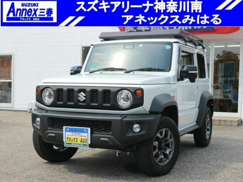 JIMNY SIERRA