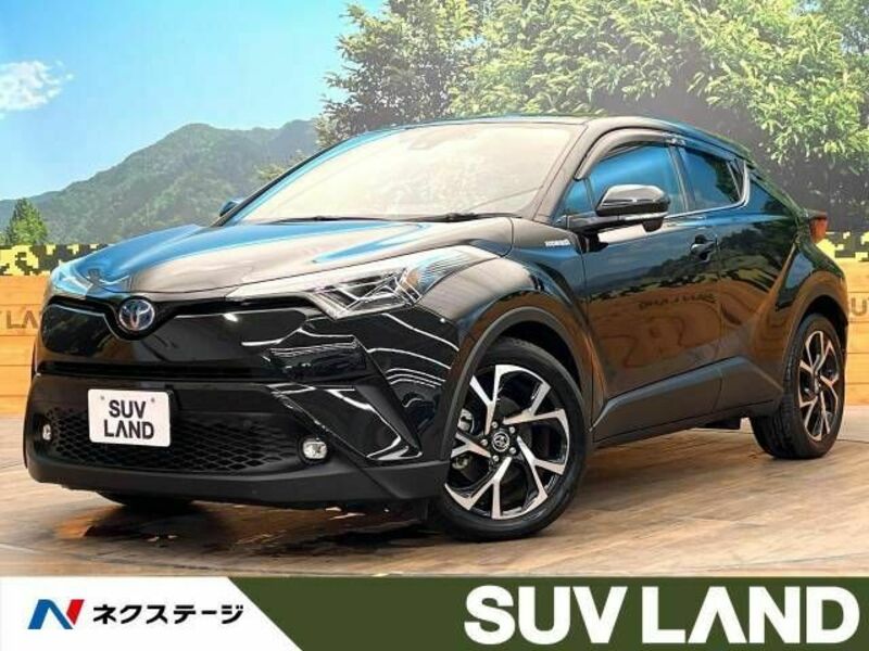 TOYOTA　C-HR