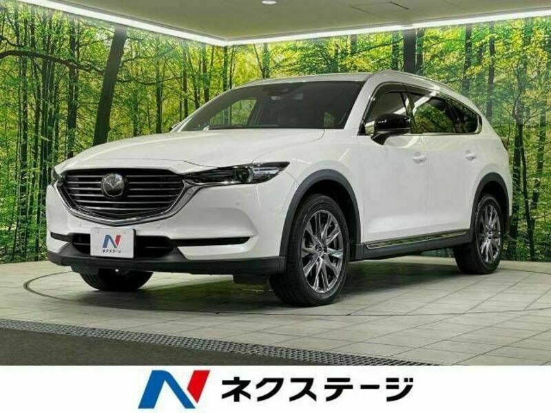 MAZDA　CX-8