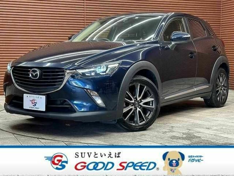 MAZDA　CX-3