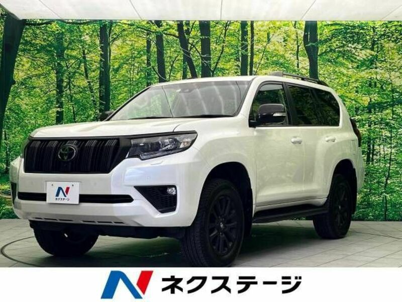 TOYOTA　LAND CRUISER PRADO