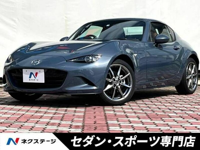 MAZDA　ROADSTER RF