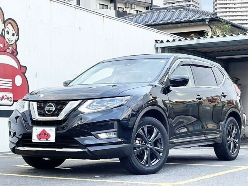 NISSAN　X-TRAIL