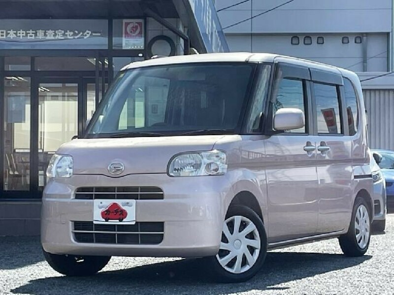 DAIHATSU　TANTO