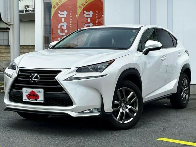 LEXUS　NX