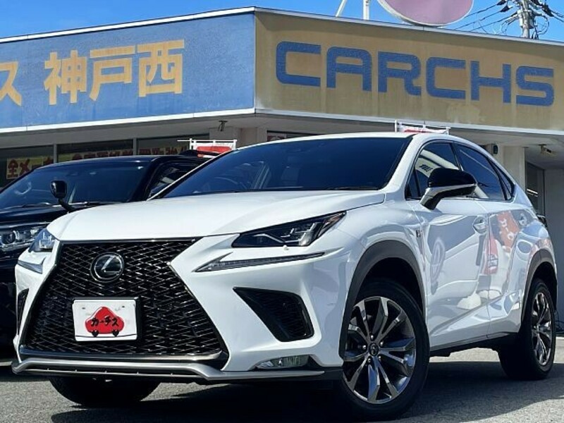 LEXUS　NX