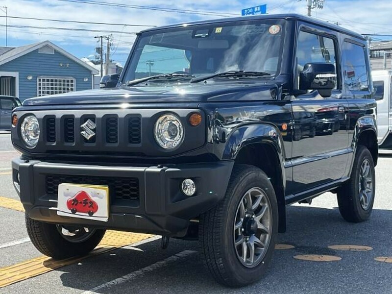 SUZUKI　JIMNY